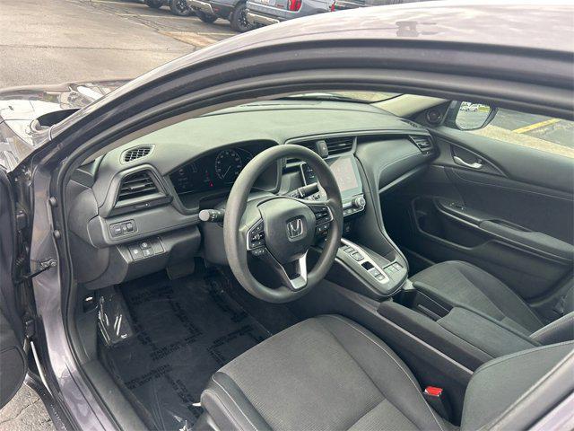 used 2021 Honda Insight car, priced at $21,695