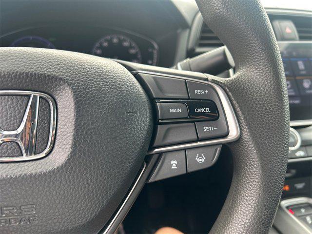 used 2021 Honda Insight car, priced at $21,695
