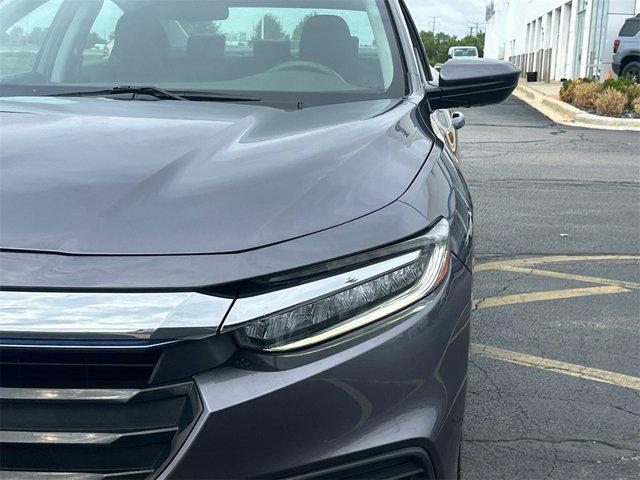 used 2021 Honda Insight car, priced at $21,695