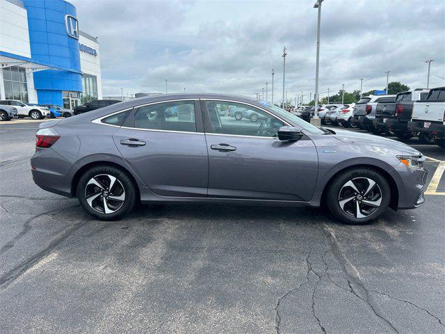 used 2021 Honda Insight car, priced at $21,695