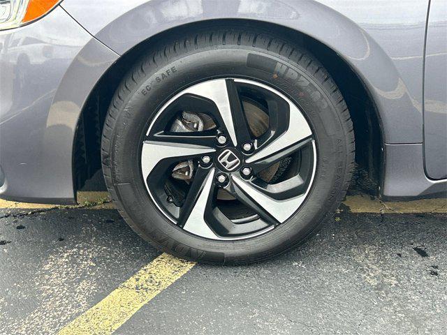 used 2021 Honda Insight car, priced at $21,695