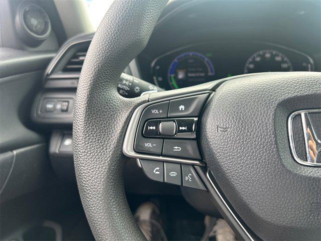 used 2021 Honda Insight car, priced at $21,695