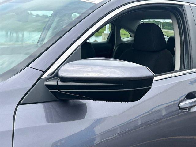used 2021 Honda Insight car, priced at $21,695