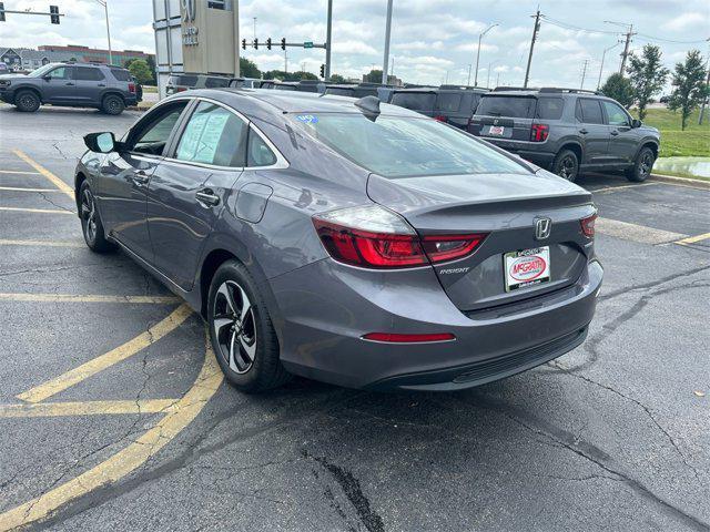 used 2021 Honda Insight car, priced at $21,695