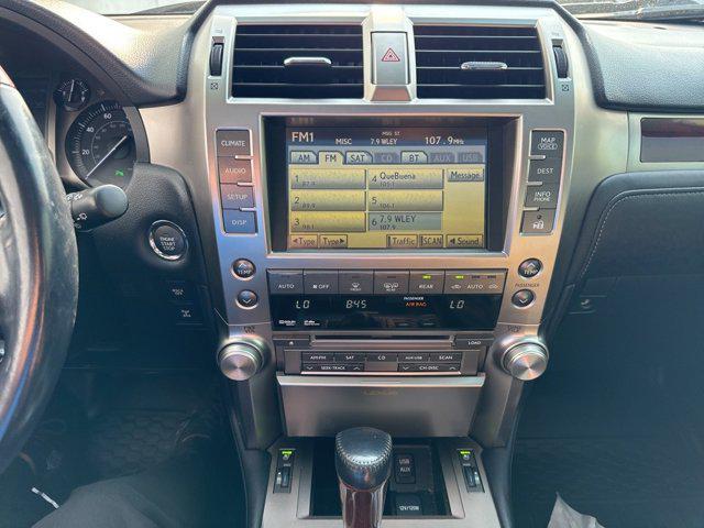used 2010 Lexus GX 460 car, priced at $15,000