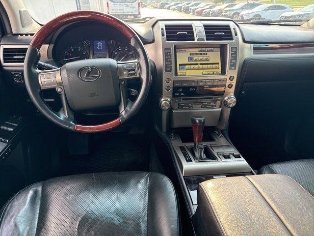 used 2010 Lexus GX 460 car, priced at $15,000