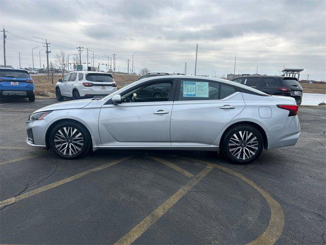 used 2023 Nissan Altima car, priced at $20,590