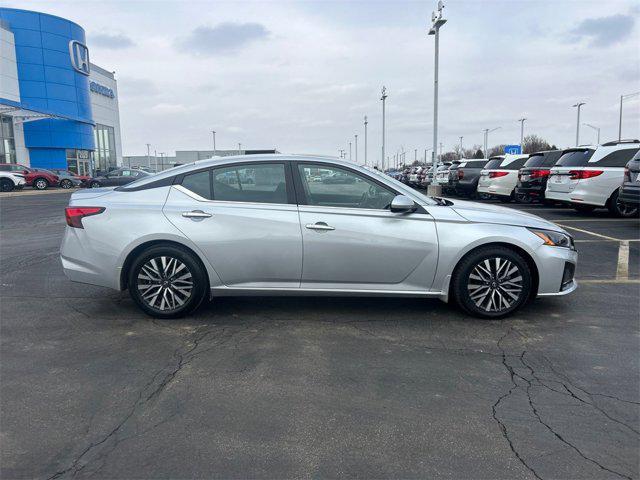 used 2023 Nissan Altima car, priced at $20,590