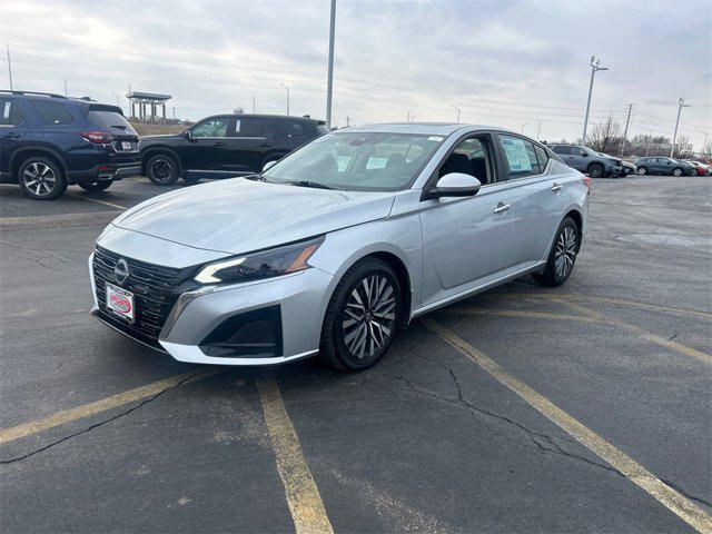 used 2023 Nissan Altima car, priced at $20,590