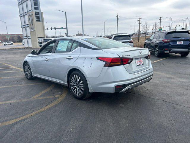 used 2023 Nissan Altima car, priced at $20,590