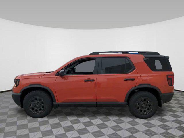new 2026 Honda Passport car, priced at $51,730