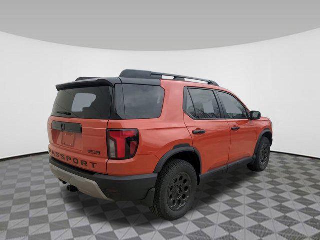 new 2026 Honda Passport car, priced at $51,730
