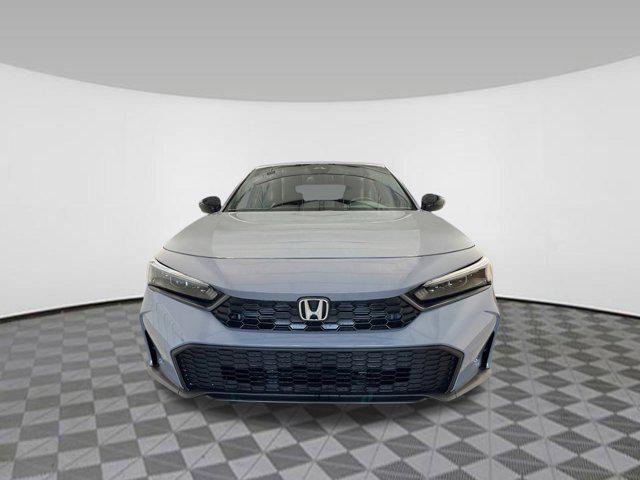 new 2025 Honda Civic car, priced at $27,788