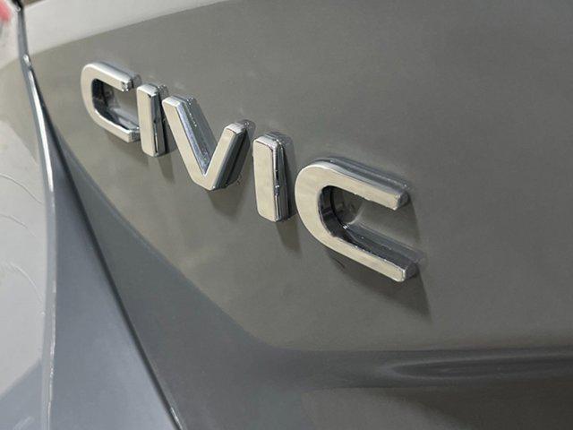 new 2025 Honda Civic Hybrid car, priced at $31,110