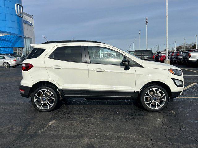 used 2020 Ford EcoSport car, priced at $17,390