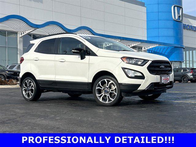 used 2020 Ford EcoSport car, priced at $17,390