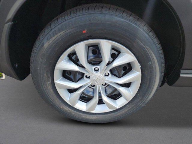 new 2026 Honda CR-V car, priced at $33,815