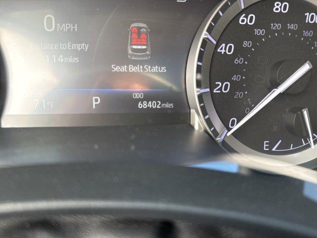 used 2022 Toyota Highlander car, priced at $33,311