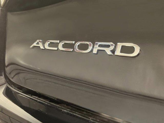 new 2025 Honda Accord Hybrid car, priced at $33,463