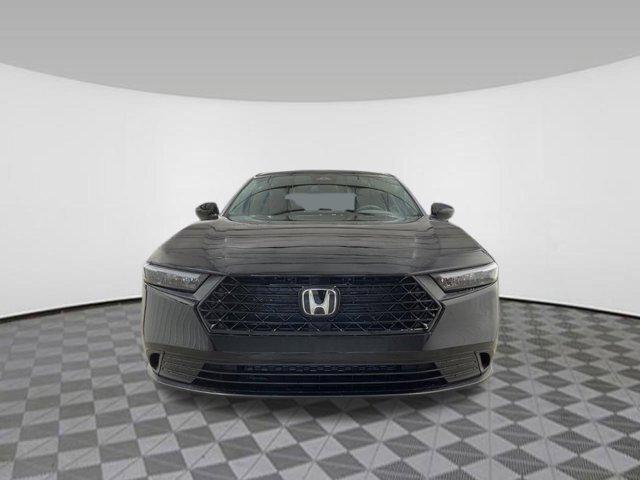 new 2025 Honda Accord Hybrid car, priced at $33,463