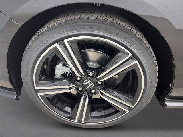 new 2025 Honda Accord Hybrid car, priced at $33,463