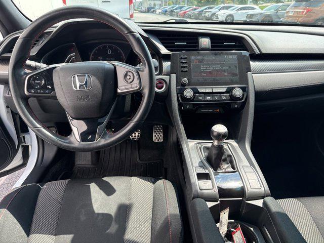 used 2019 Honda Civic Si car, priced at $22,795
