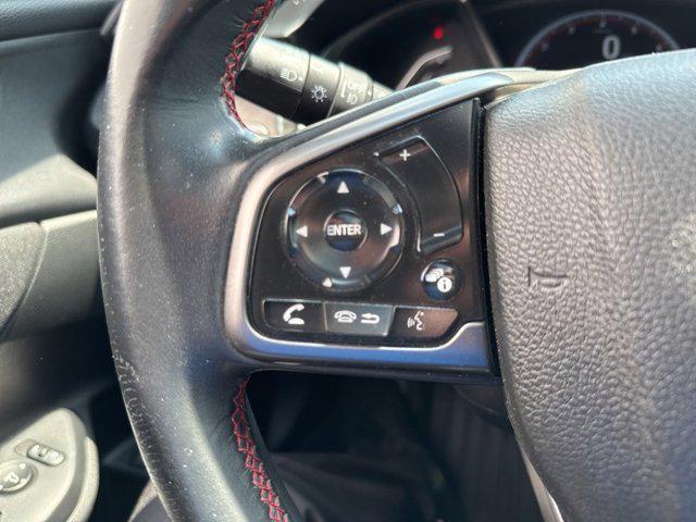 used 2019 Honda Civic Si car, priced at $22,795