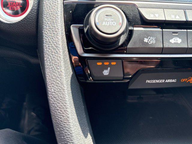 used 2019 Honda Civic Si car, priced at $22,795