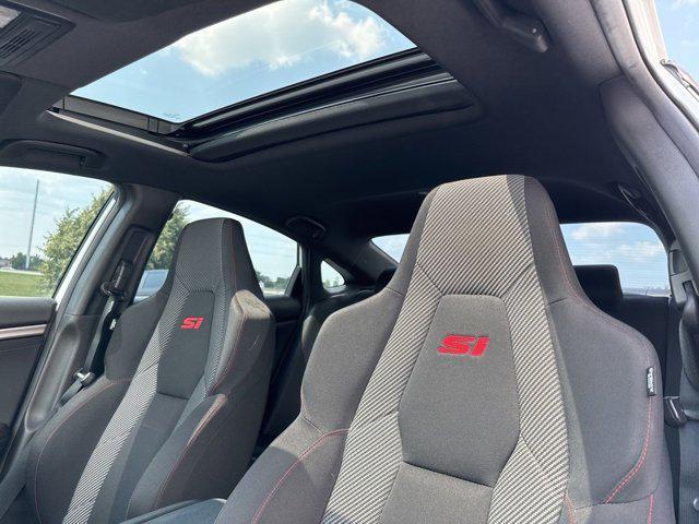 used 2019 Honda Civic Si car, priced at $22,795