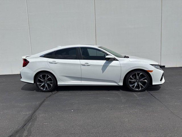 used 2019 Honda Civic Si car, priced at $22,795