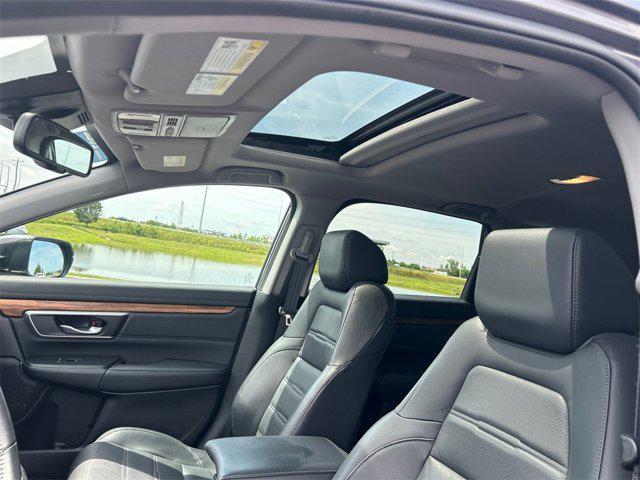 used 2022 Honda CR-V car, priced at $25,295