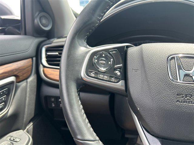 used 2022 Honda CR-V car, priced at $25,295