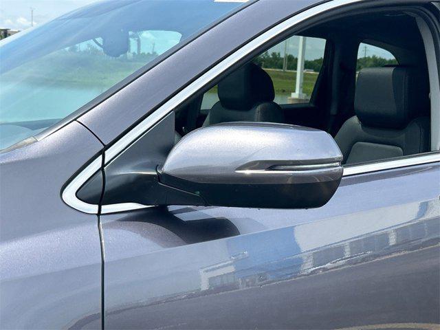 used 2022 Honda CR-V car, priced at $25,295