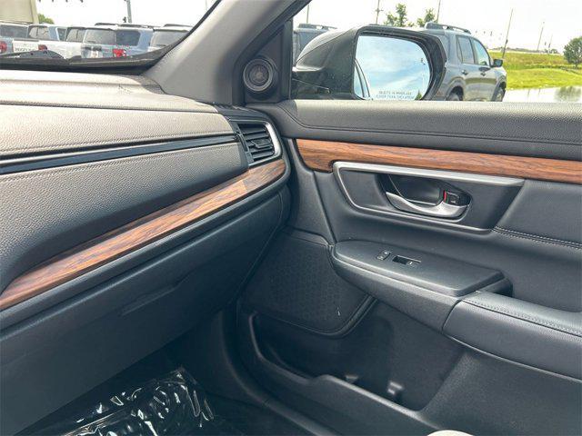 used 2022 Honda CR-V car, priced at $25,295
