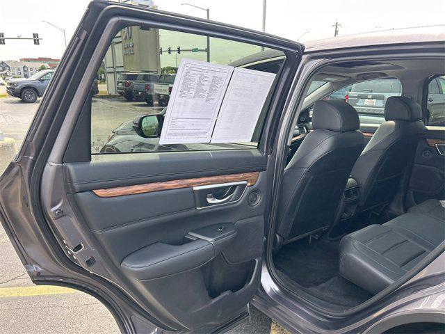 used 2022 Honda CR-V car, priced at $25,295