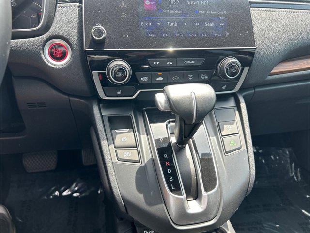 used 2022 Honda CR-V car, priced at $25,295