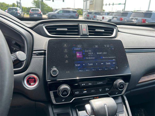 used 2022 Honda CR-V car, priced at $25,295
