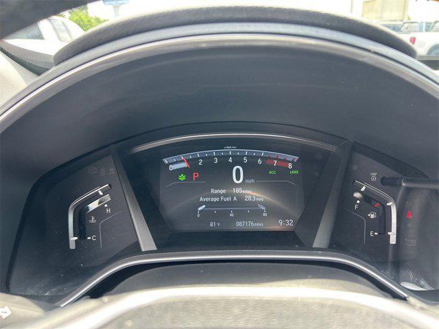 used 2022 Honda CR-V car, priced at $25,295
