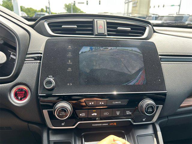 used 2022 Honda CR-V car, priced at $25,295