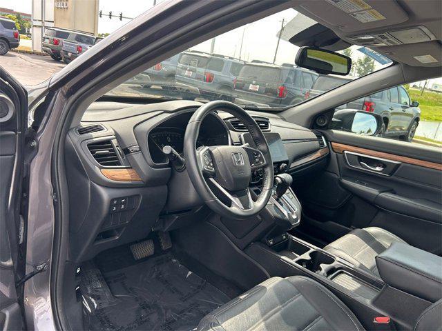 used 2022 Honda CR-V car, priced at $25,295