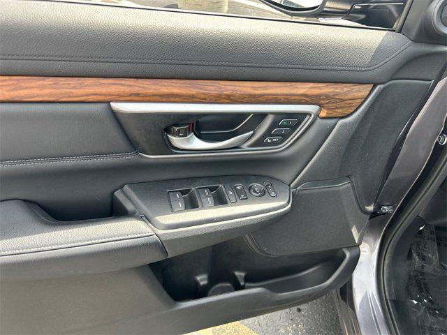 used 2022 Honda CR-V car, priced at $25,295