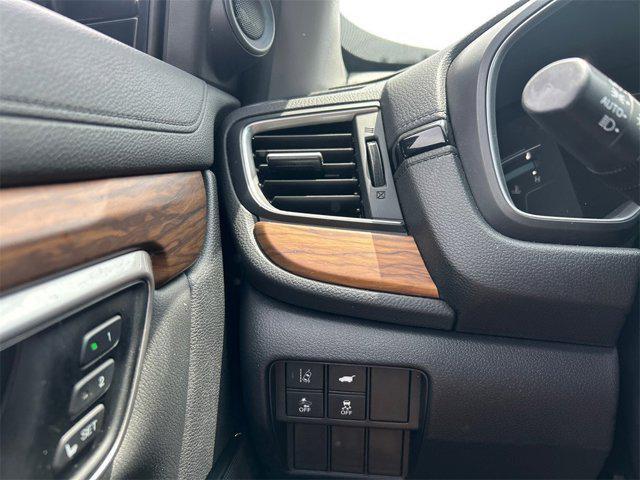 used 2022 Honda CR-V car, priced at $25,295