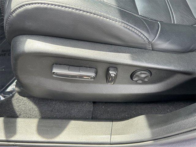 used 2022 Honda CR-V car, priced at $25,295