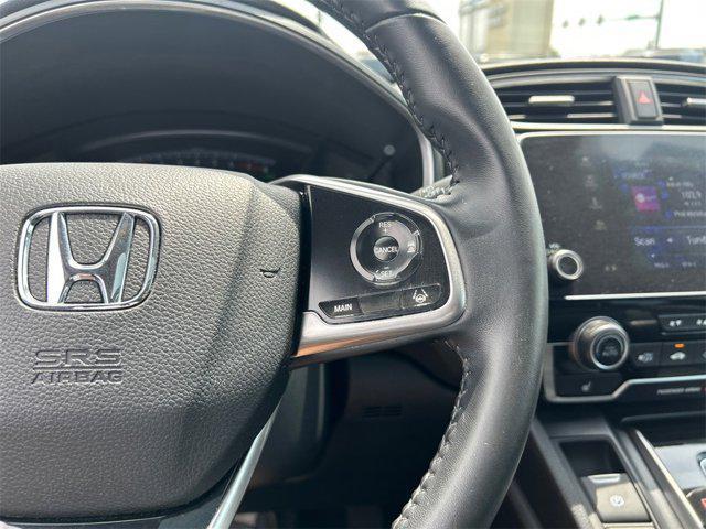 used 2022 Honda CR-V car, priced at $25,295