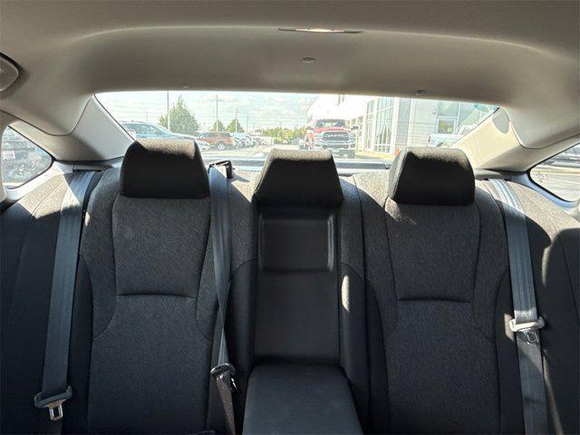 used 2024 Honda Accord car, priced at $26,395