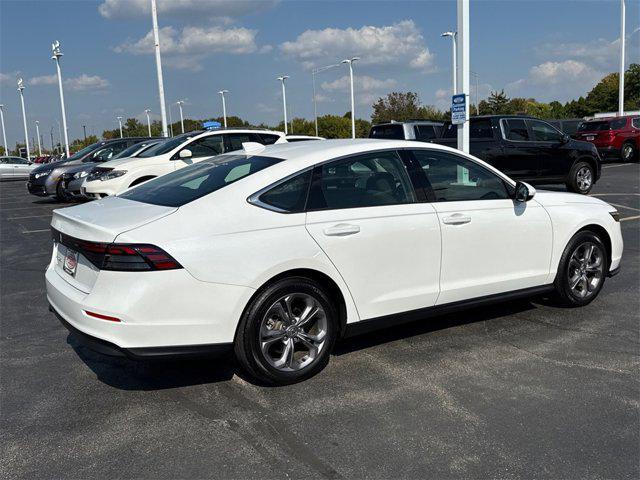 used 2024 Honda Accord car, priced at $26,395