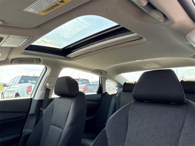 used 2024 Honda Accord car, priced at $26,395