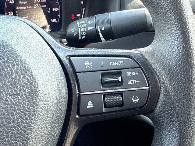 used 2024 Honda Accord car, priced at $26,395