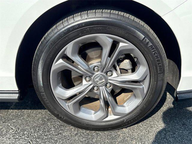 used 2024 Honda Accord car, priced at $26,395