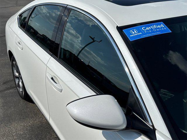 used 2024 Honda Accord car, priced at $26,395